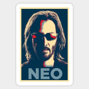 Neo Hope Sticker